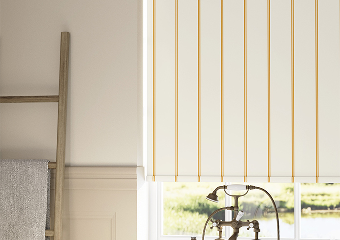 The British Stripe Co. Victoria, Notting Hill No.2 - Twist&Fit Roller Blind - Image 5